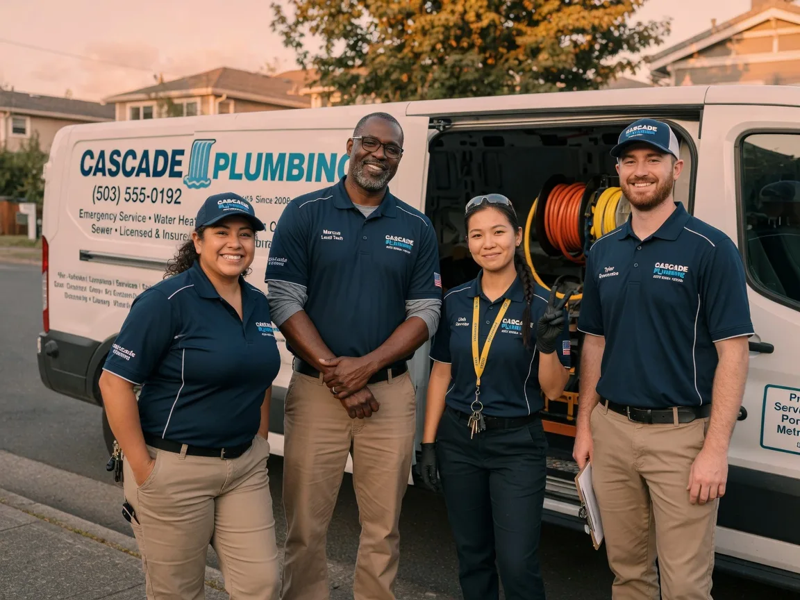 Emergency Plumber company in Bonnerdale, AR